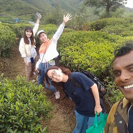 Hikers Inn Nuwara Eliya Eksteriør bilde