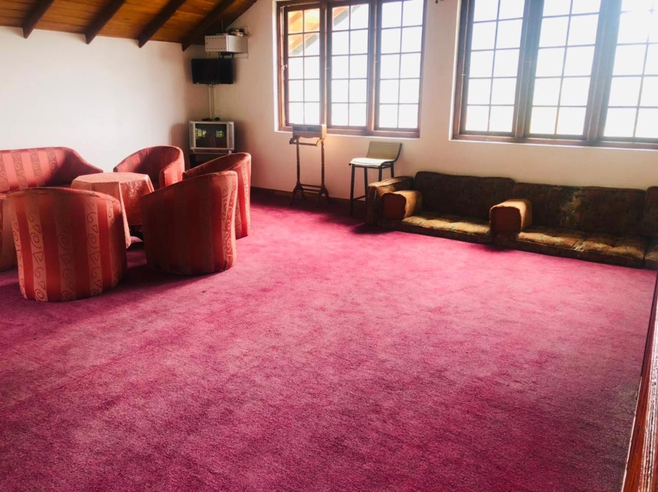Hikers Inn Nuwara Eliya Eksteriør bilde