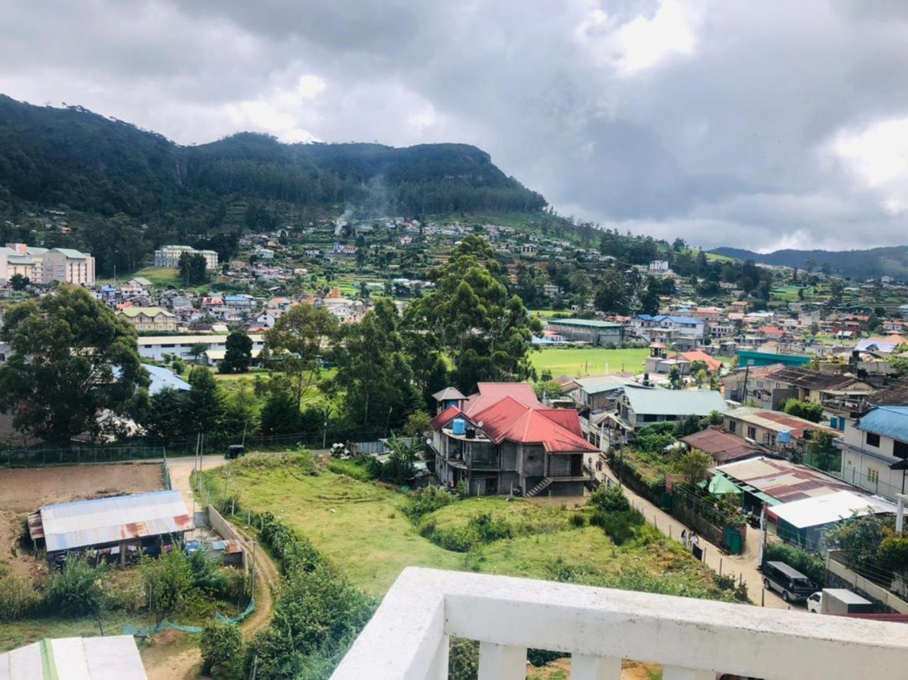 Hikers Inn Nuwara Eliya Eksteriør bilde