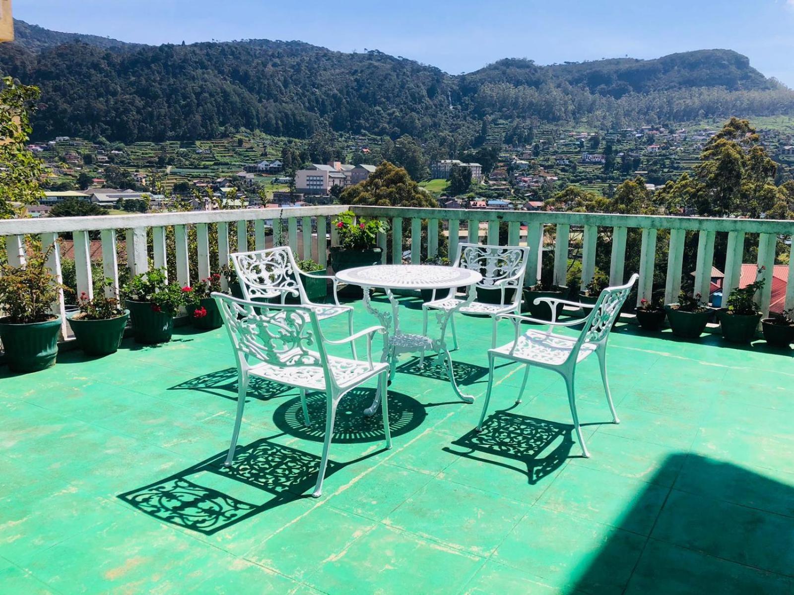 Hikers Inn Nuwara Eliya Eksteriør bilde