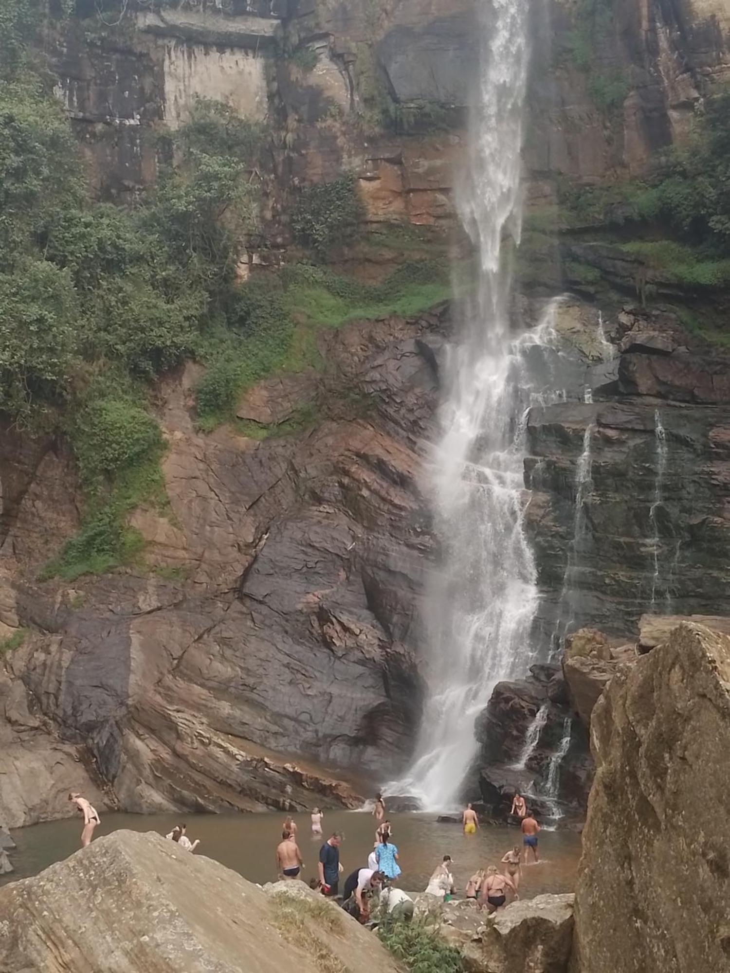 Hikers Inn Nuwara Eliya Eksteriør bilde