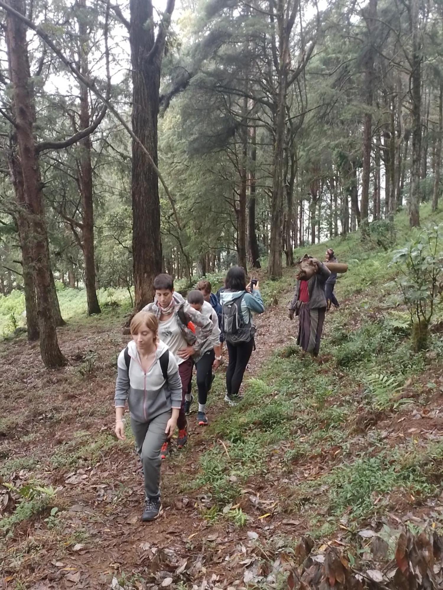 Hikers Inn Nuwara Eliya Eksteriør bilde