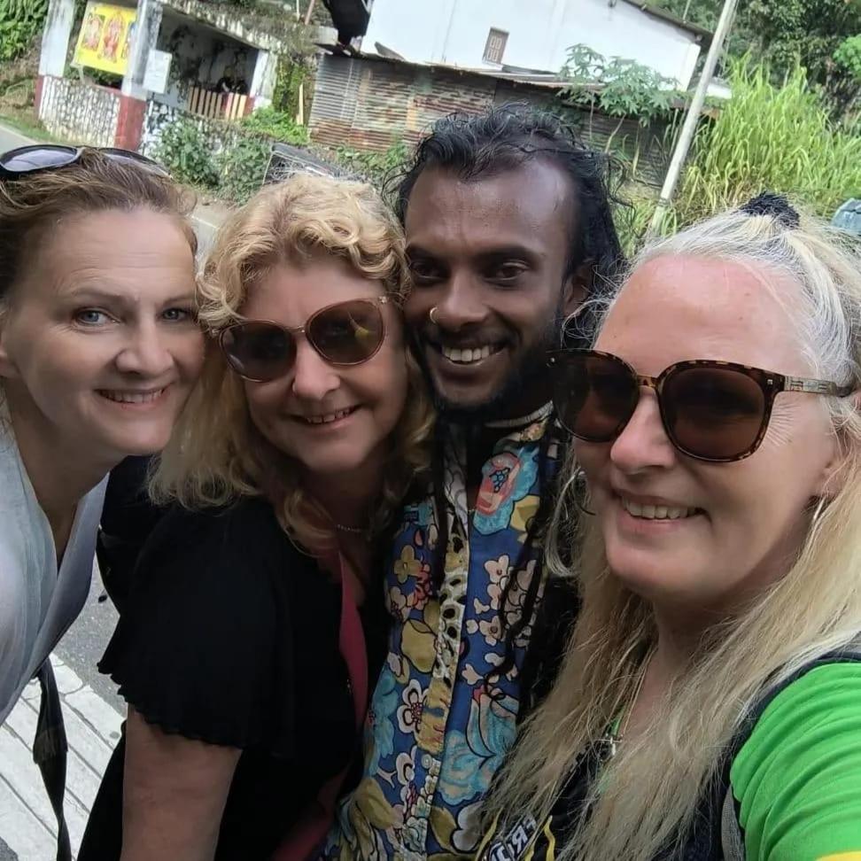 Hikers Inn Nuwara Eliya Eksteriør bilde