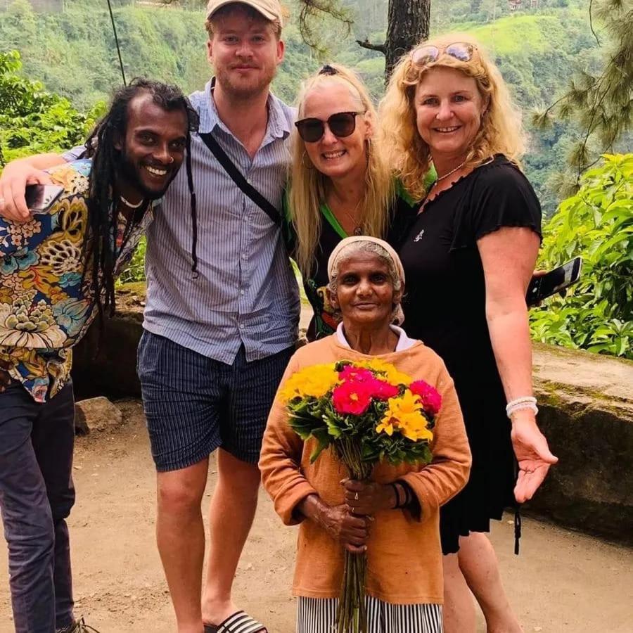 Hikers Inn Nuwara Eliya Eksteriør bilde