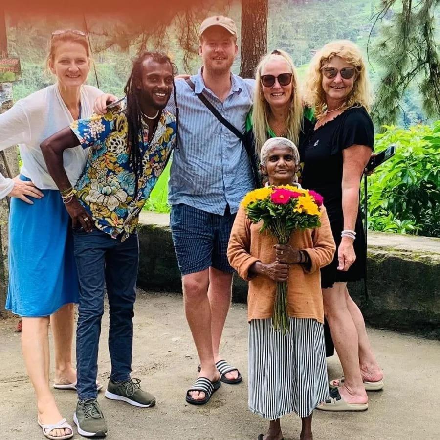 Hikers Inn Nuwara Eliya Eksteriør bilde